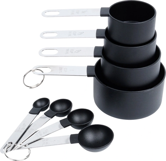 Ensemble 8 pièces pour une mesure précise