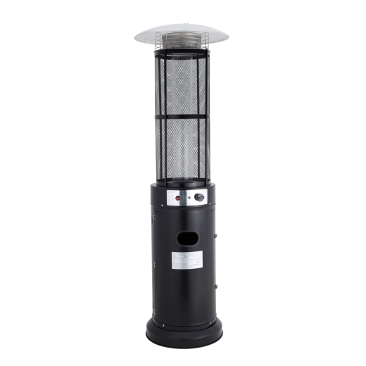 Acier durable avec peinture thermolaquée