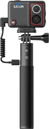 SJCAM SJ30-actiecamera met oplaadbare handgreep