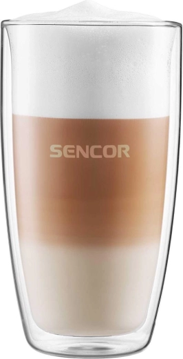 Verres idéaux pour le café latte