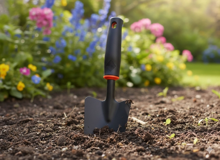 Reliable for beds and flowerpots alike