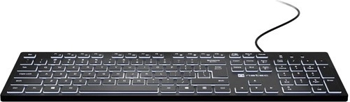 Rétroéclairage blanc pour travailler après la tombée de la nuit