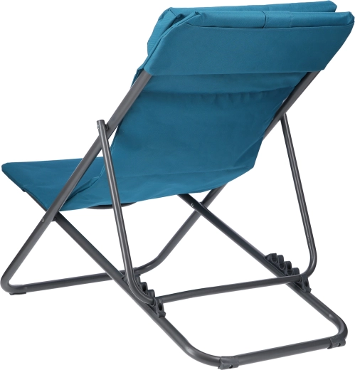 Cadre en acier robuste et pieds antidérapants