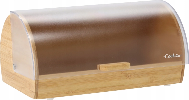 Halftransparant rolluikdeksel