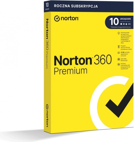 Norton 360 Premium