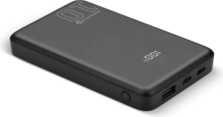 20W fast charging via USB‑C