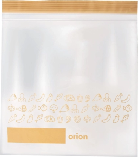 Double sealing for secure closure