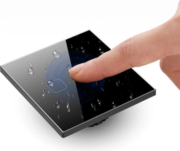 Water-resistant for kitchens and bathrooms