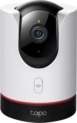 Caméra Wi‑Fi 2K QHD TAPO C225 à tête rotative avec IA