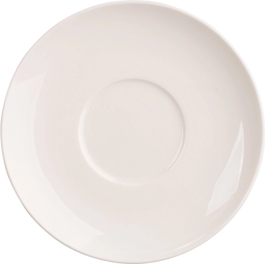 MariaPaula Ecru Nova Klasyka porcelain saucer 17 cm