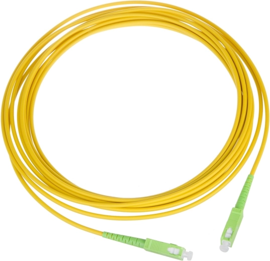 1 m length for tidy connections in a cabinet