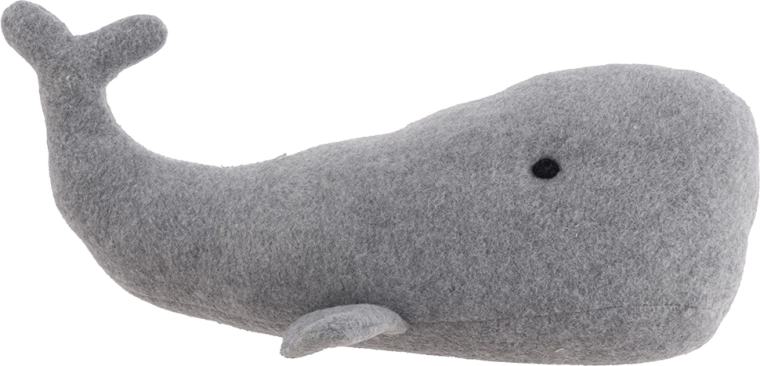 Deurstop walvis 28 × 21 × 14 cm