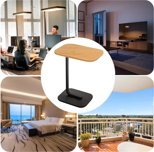 Lightweight, mobile companion for any room