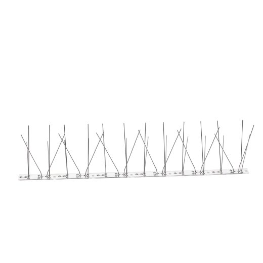 Easy installation on various surfaces