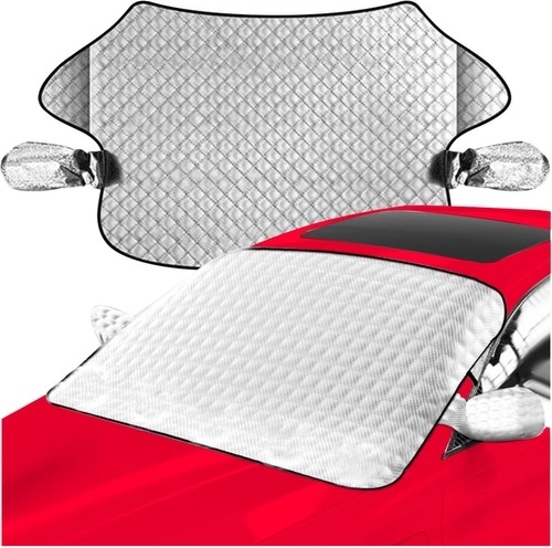 Magnetic Protective Shield for Windshield Xtrobb