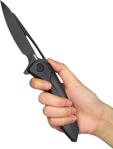 Snel eenhands openen