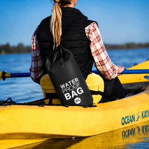 Idéal pour le kayak, le SUP et le bateau