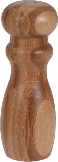 Comfortable grip and natural bamboo