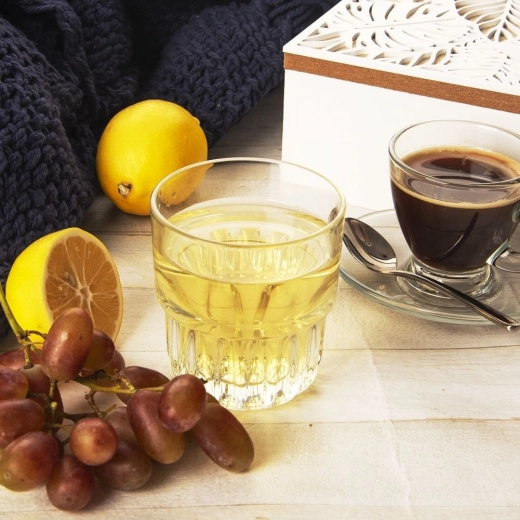 Verre universel pour toute boisson