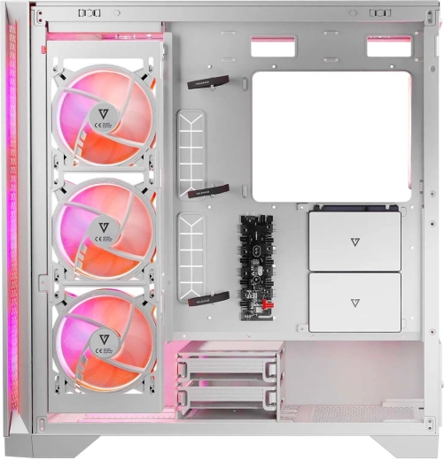 Intérieur modulaire : organiseur de câbles ou cadre 3× 120 mm