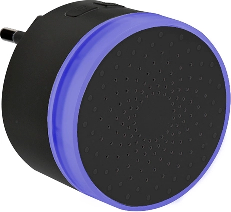 Signal lumineux LED lors de la sonnerie