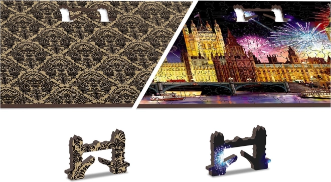 Dubbelzijdig puzzelen 2-in-1
