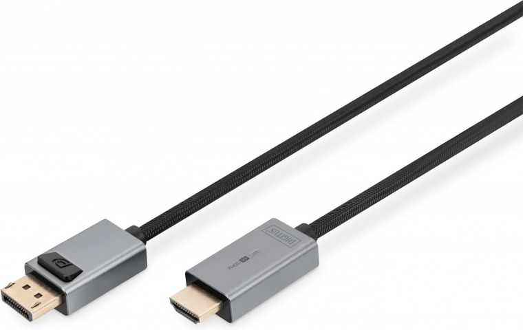 DisplayPort-zu-HDMI-Kabel 4K 30 Hz – 1,8 m