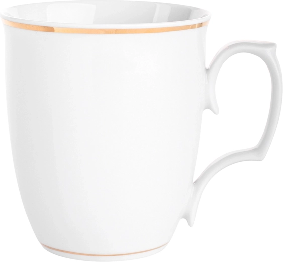 Mariapaula Klasyka mug Gold Line 360 ml