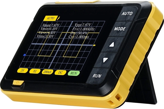 Utilisation simple et réglage automatique