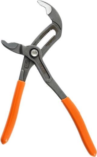 Stable joint with double guidance