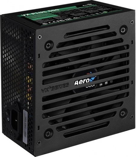 alimentation Aerocool VX Plus 600W ATX
