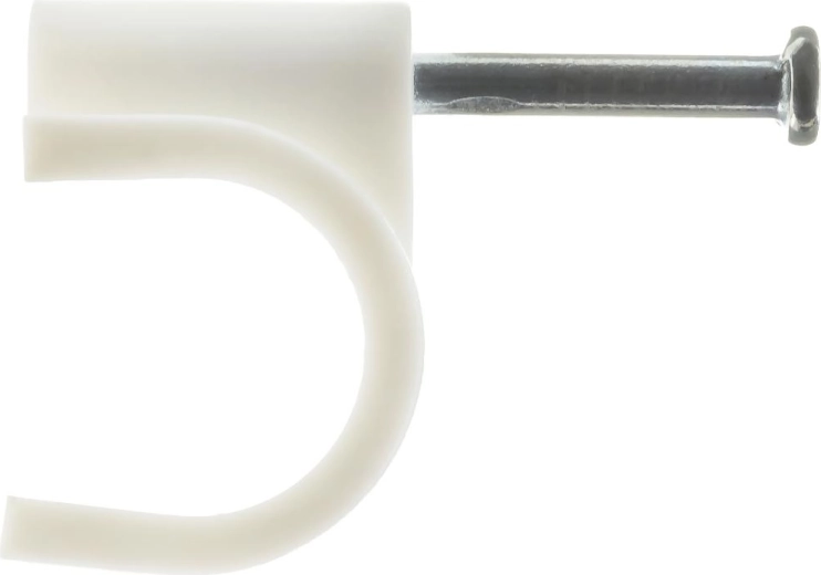 Fast installation with a nail