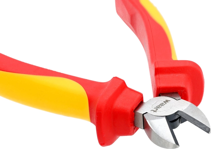 Precise and durable cutting edges 58–62 HRC