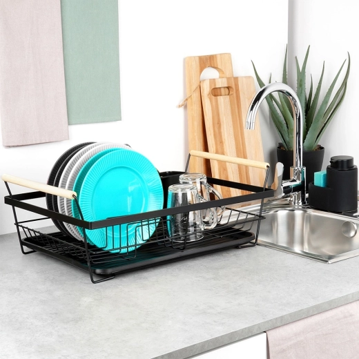 Große Kapazität und clevere Aufteilung