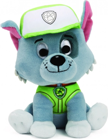 Pluchen knuffel GUND PAW PATROL Rocky 15 cm
