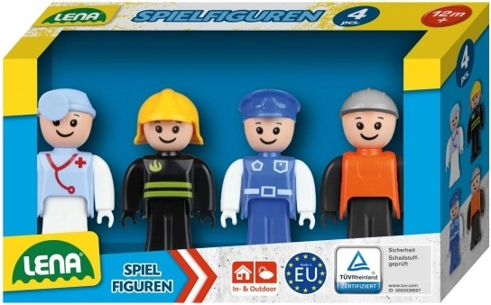 Truxx Figures Set 1