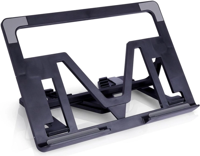 Klappdesign für einfaches Mitnehmen