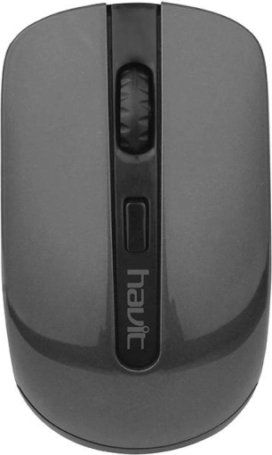 Draadloze muis HAVIT voor laptop en pc (zwart)