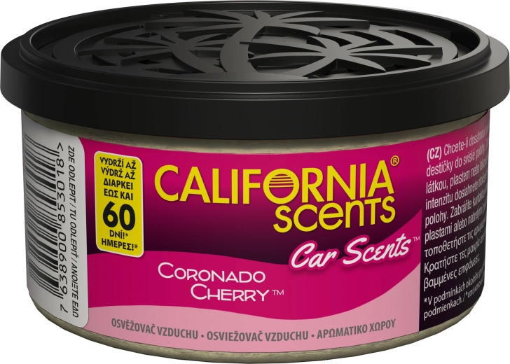 Car air freshener California Scents Coronado Cherry