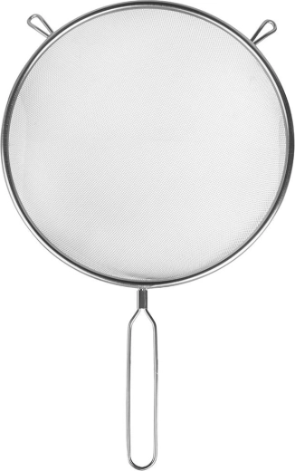 Stainless steel kitchen strainer 25 cm