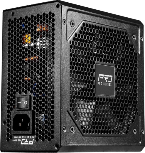 Native 12V-2x6 with two-tone design