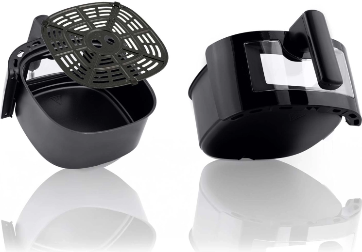 Einfache Pflege und antihaftbeschichtetes Zubehör