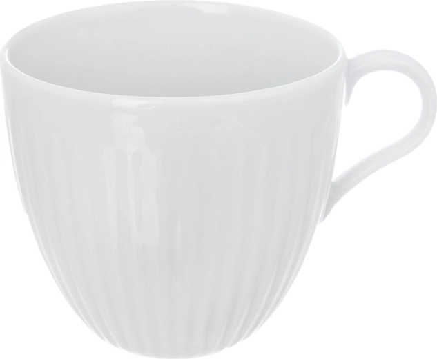 Porcelain mug Vlnka 0.36 l