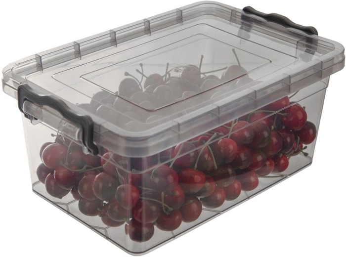 BPA-free and suitable for dishwasher and microwave