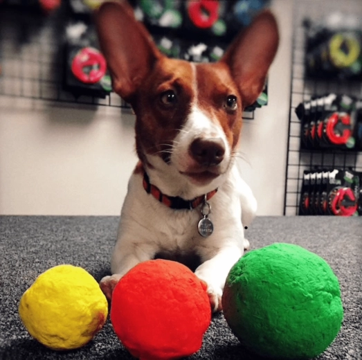 Naturlatex schonend für die Zähne