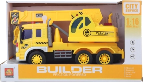 Batteriebetriebener Autokran