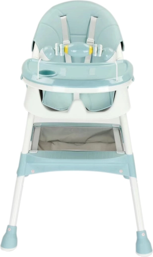 Afneembaar blad en eenvoudig onderhoud