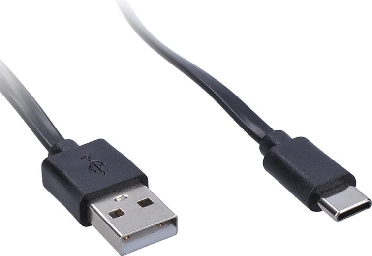 Opladen via USB-C en gebruik op batterij
