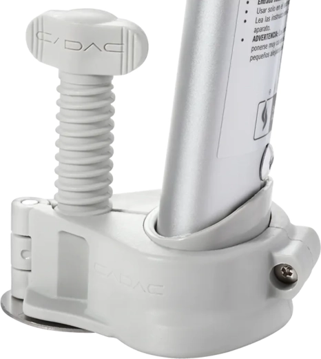 Fester und stabiler Halt