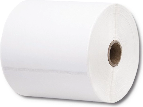 Qoltec thermische etiketten 100 × 150 mm (350 stuks)